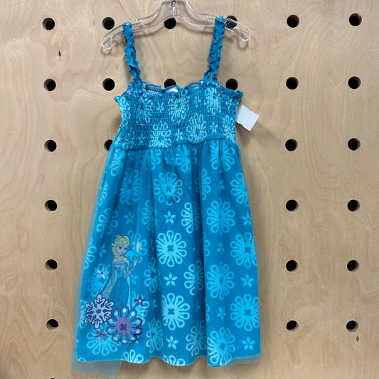 Elsa Swim Cover Up Dress
