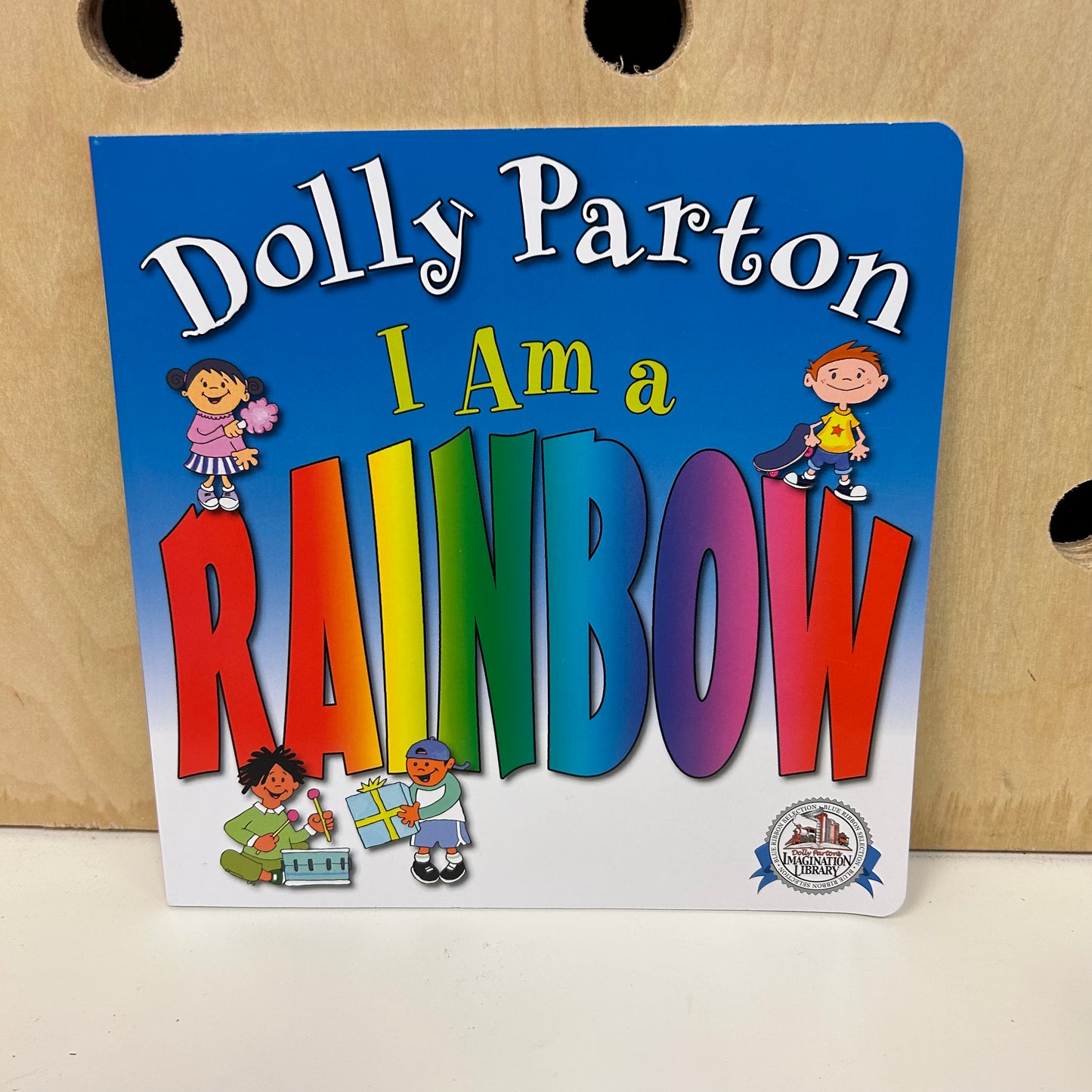 Dolly Parton I am a Rainbow