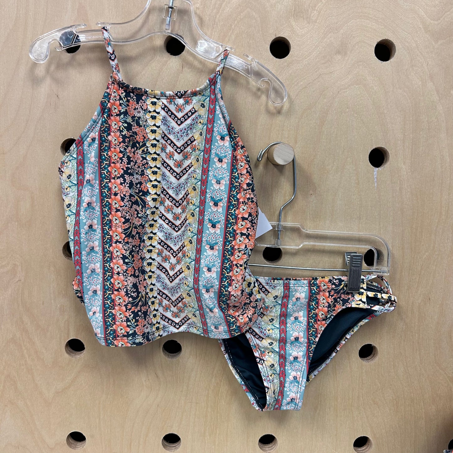 Floral 2pc. Swimsuit