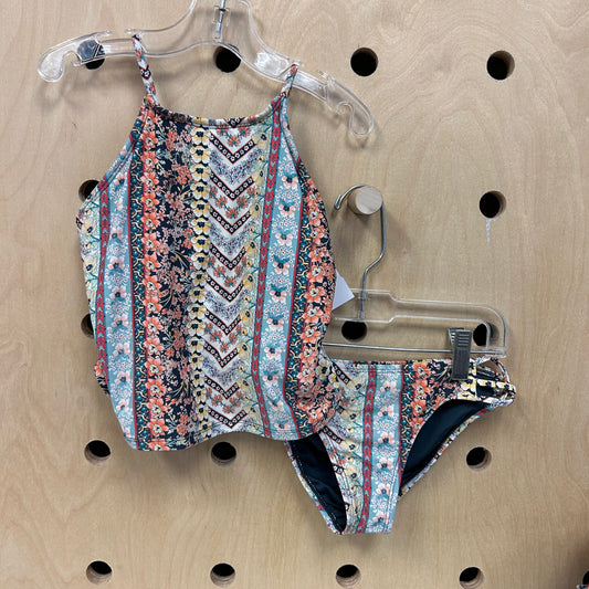 Floral 2pc. Swimsuit