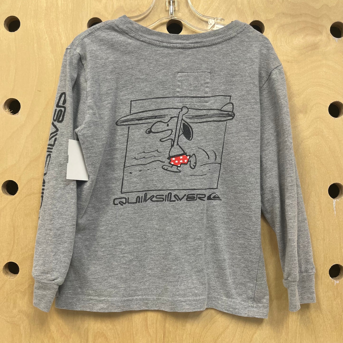 Peanuts X Quicksilver Long Sleeve