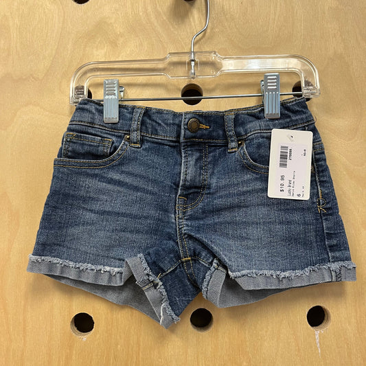 Denim Riley Shorts