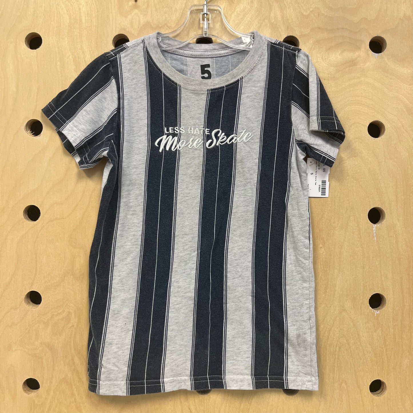 Less Hate More Skate Tee