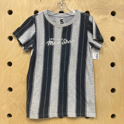 Less Hate More Skate Tee