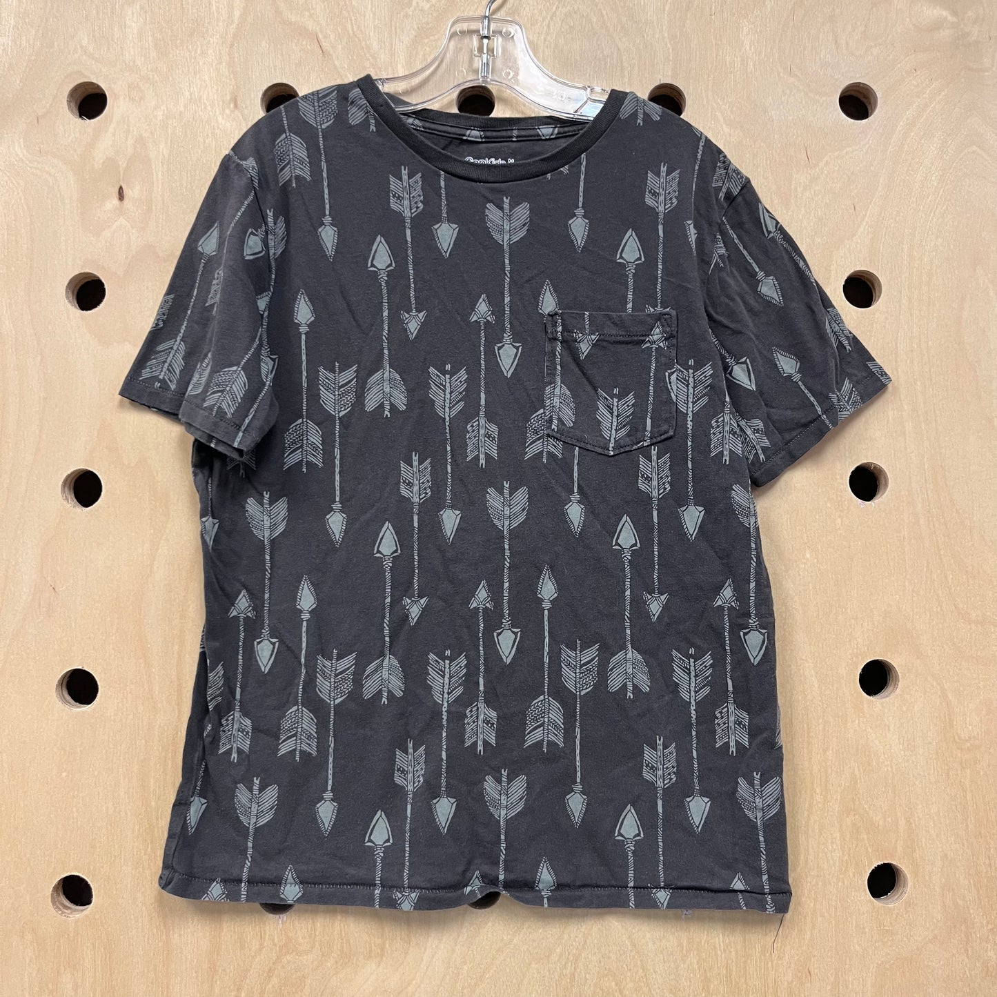 Grey Arrows Tee