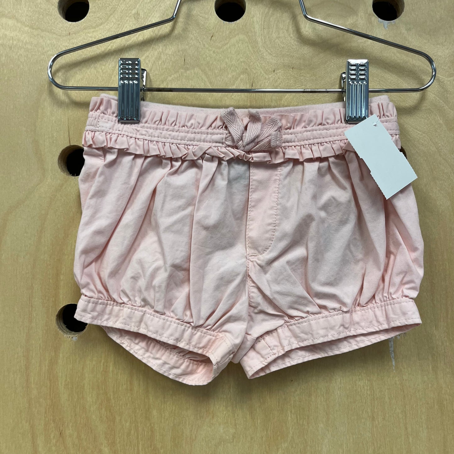 Pink Bubble Shorts