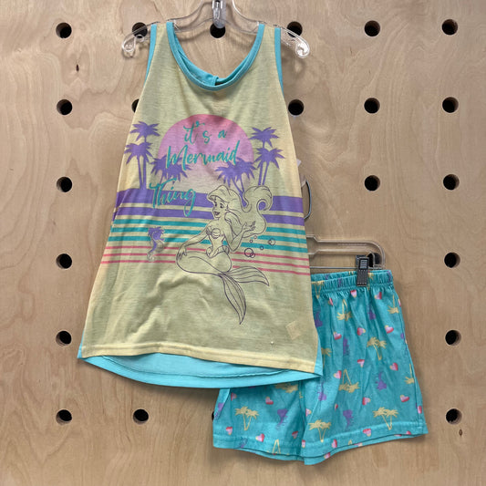 Ariel Its a Mermaid Thing Pajamas