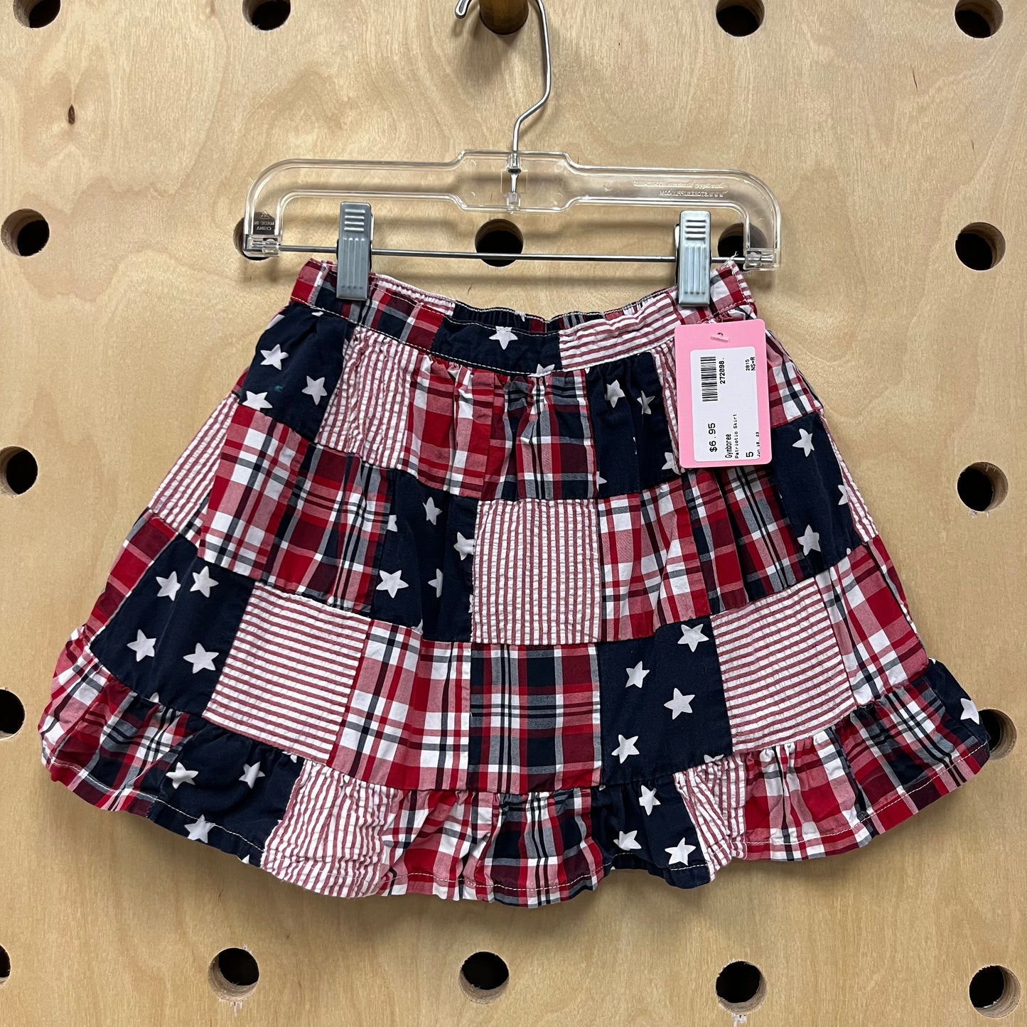 Patriotic Skirt