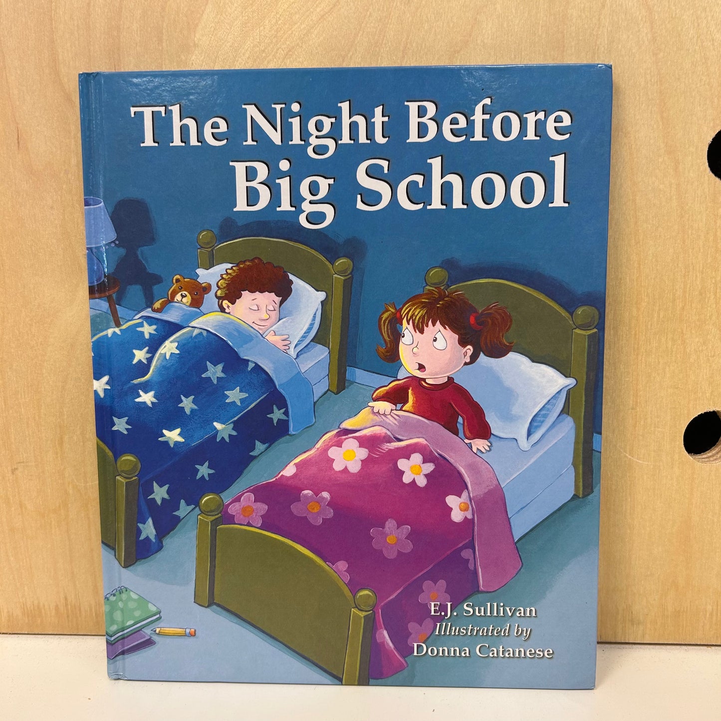 The Night Before Big School