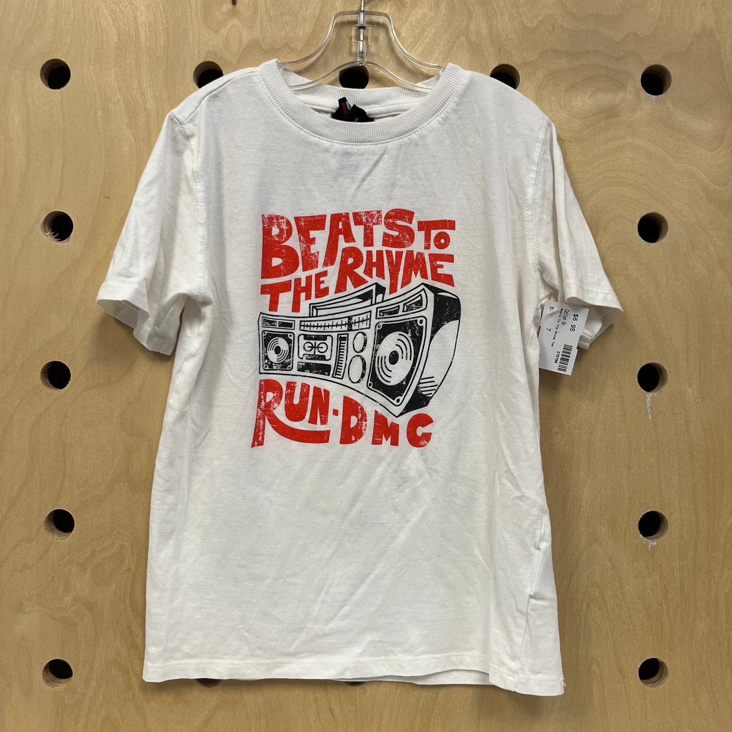 Beats To The Rhyme Tee