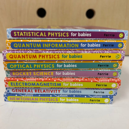 Future Genius Book Set