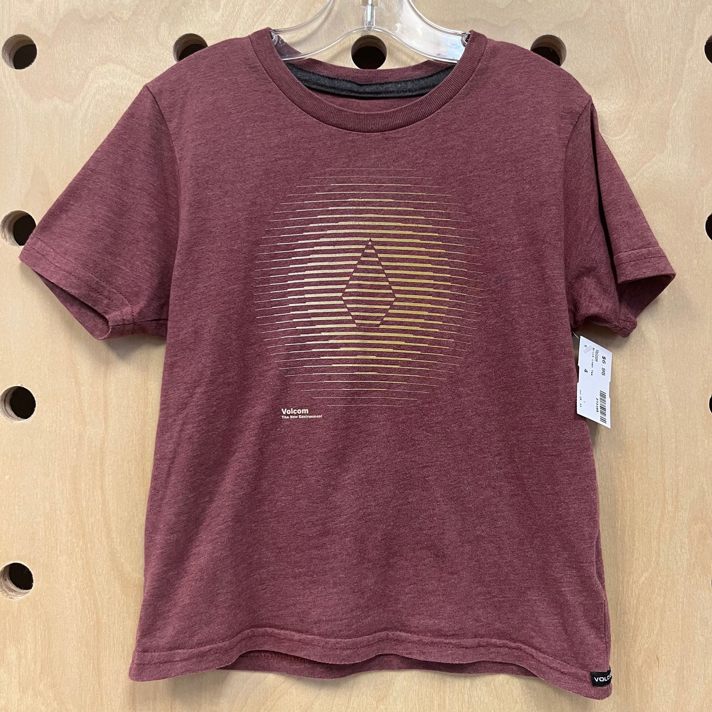Brick Logo Tee