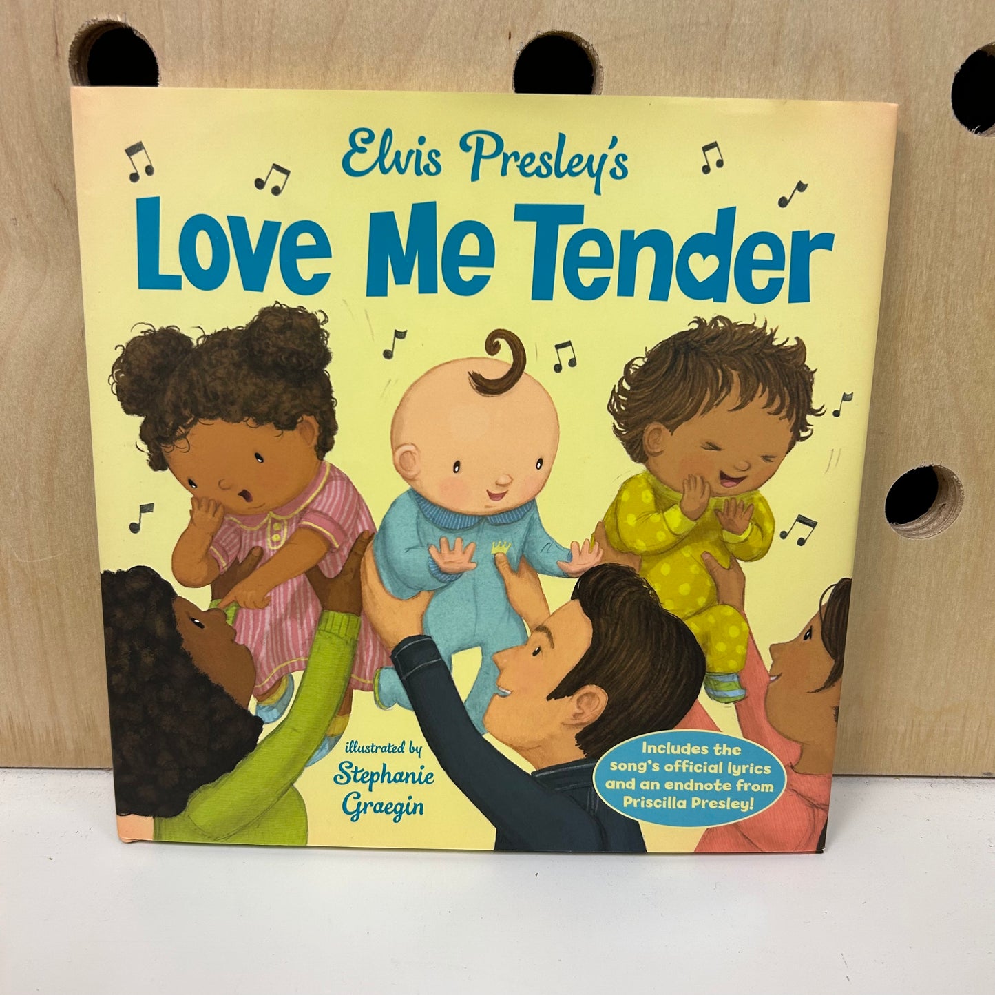 Love Me Tender