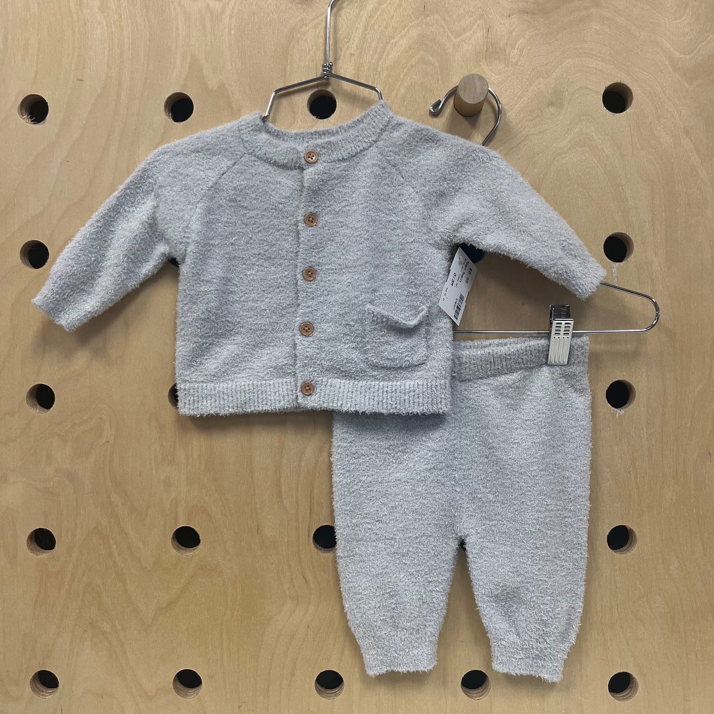 Blue Soft Fuzzy Set