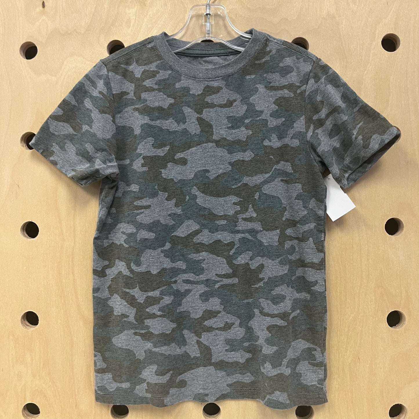 Green Grey Camo Tee