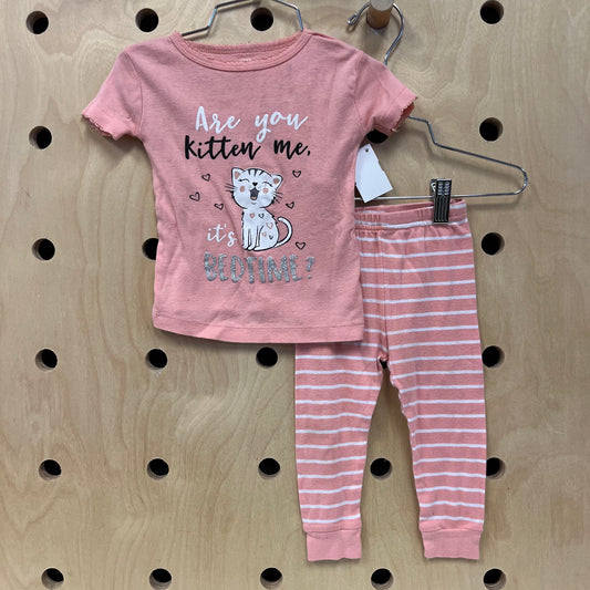 Are You Kitten Me Pajamas