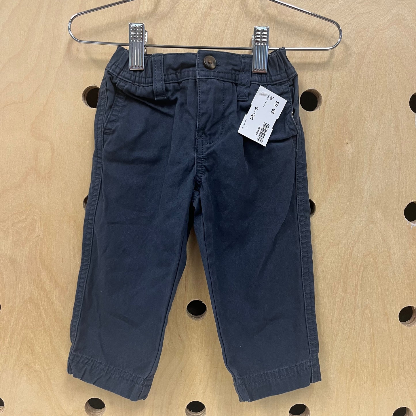 Navy Pants