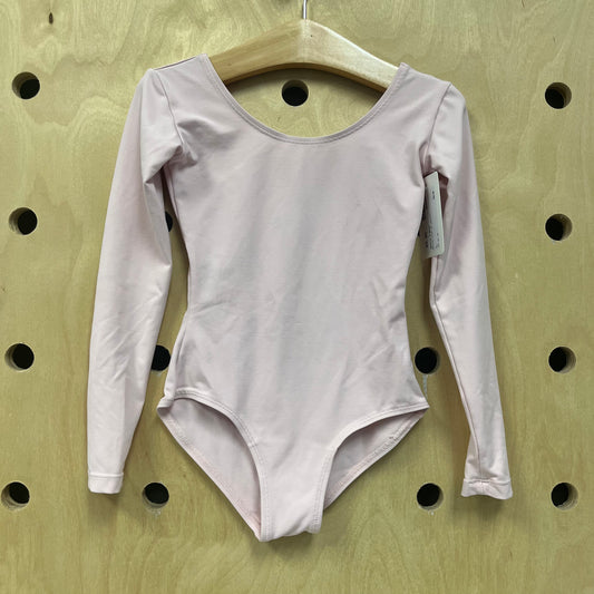 Ballet Pink LS Leorard