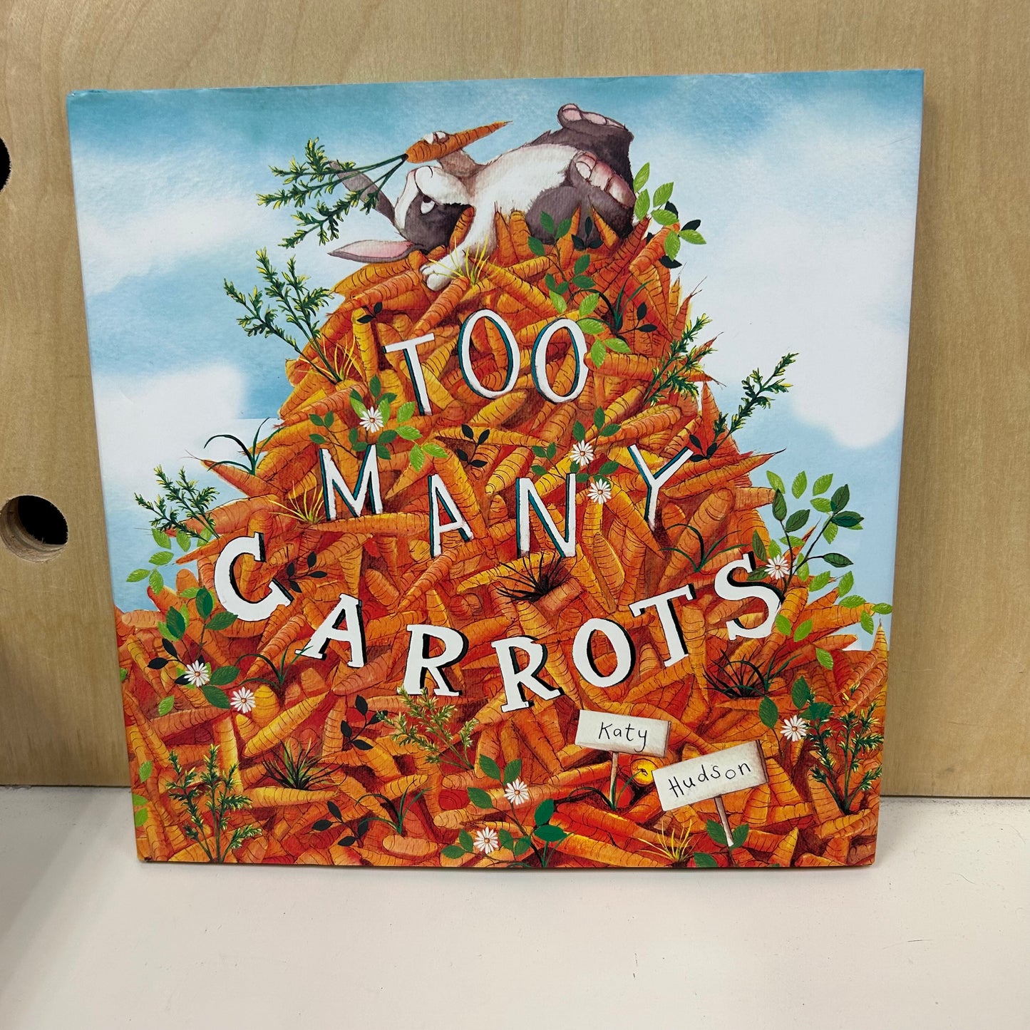 Too Many Carrots