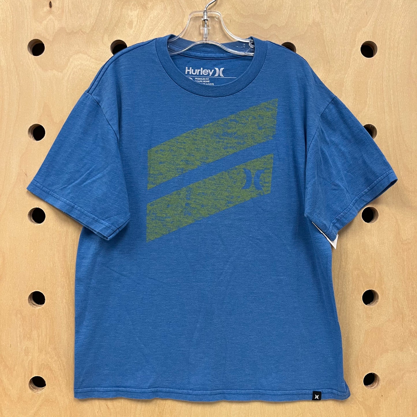 Blue+Green Tee