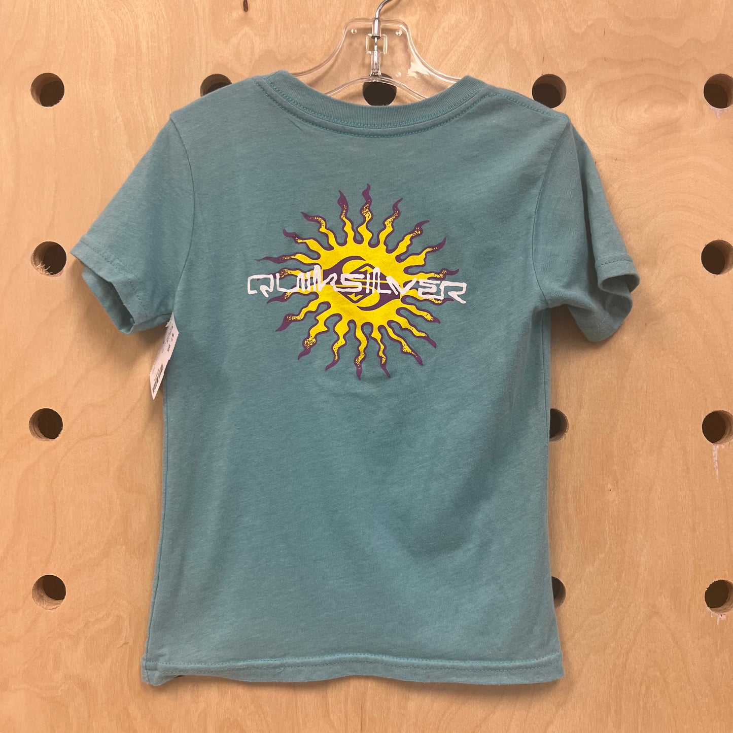 Blue Sunburst Tee