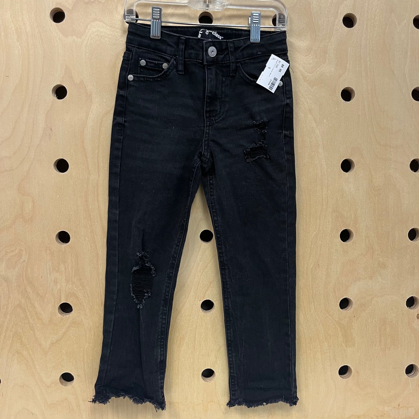 Black Girlfriend Denim