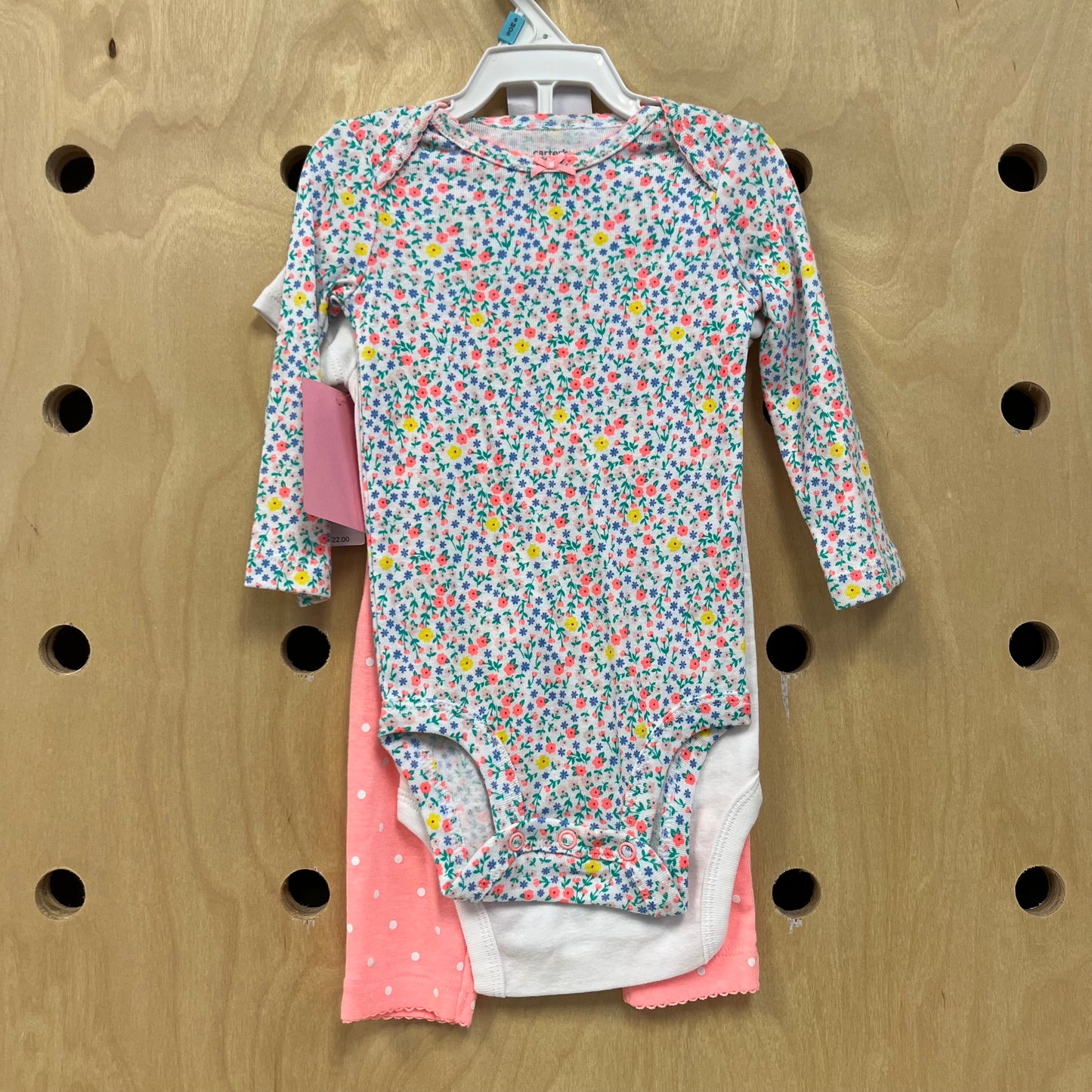 3pc. Floral Outfit NEW!