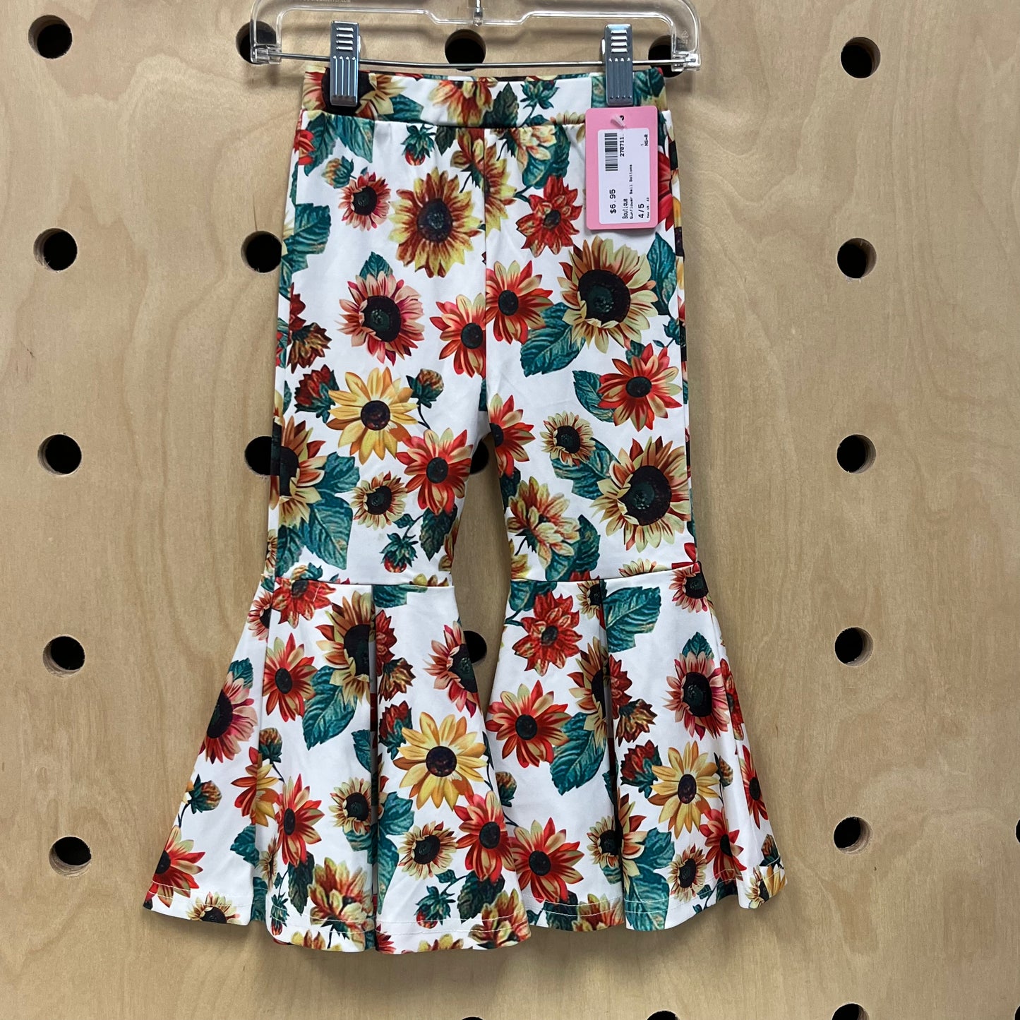 Sunflower Bell Bottoms