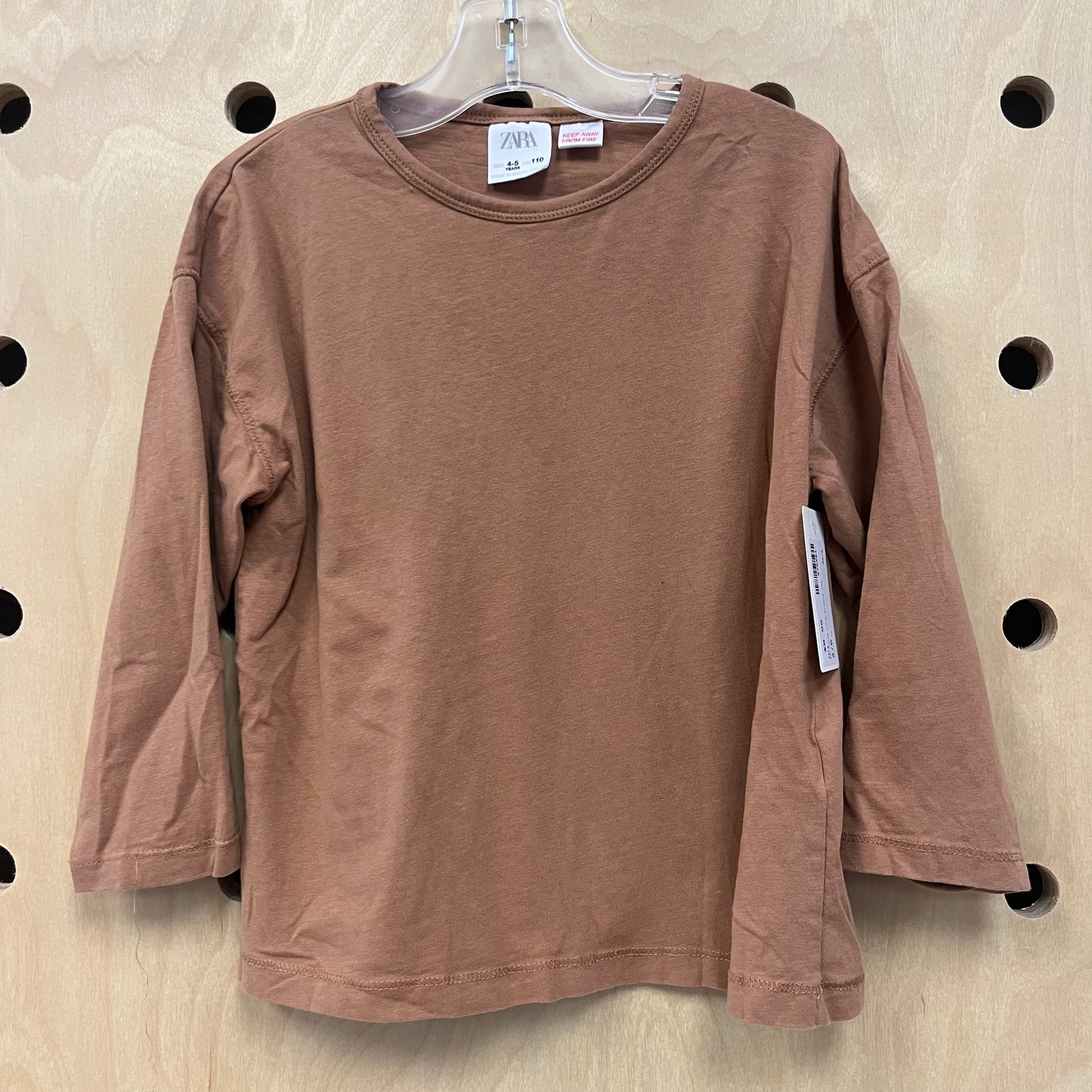 Earthen Long Sleeve Tee