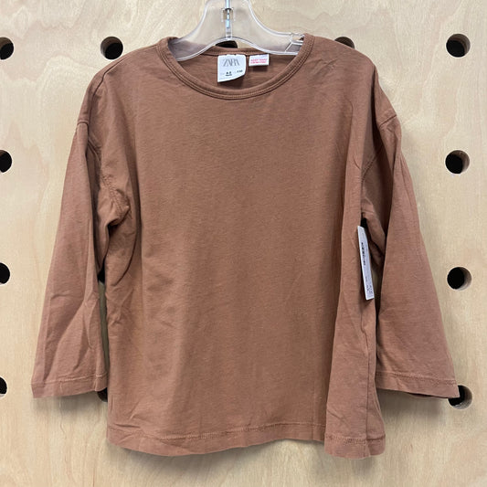 Earthen Long Sleeve Tee