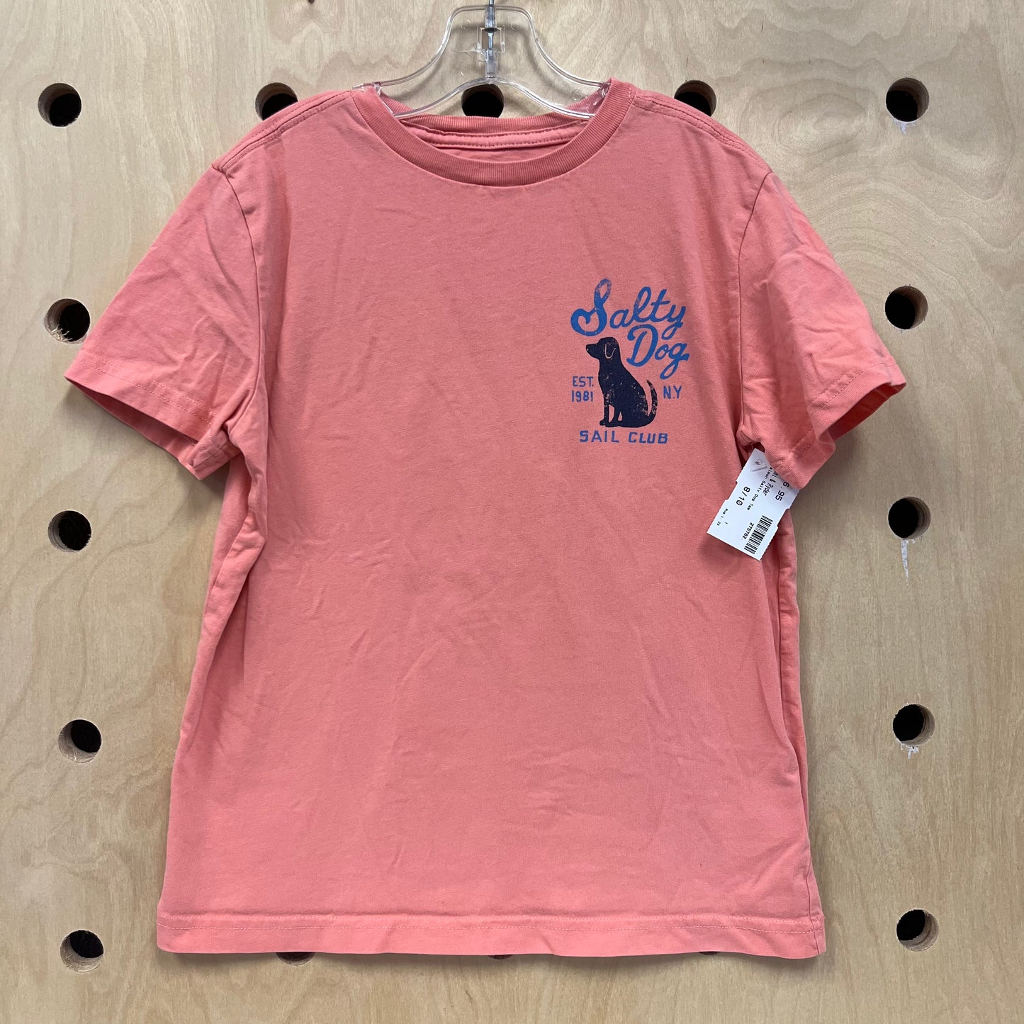 Salmon Salty Dog Tee