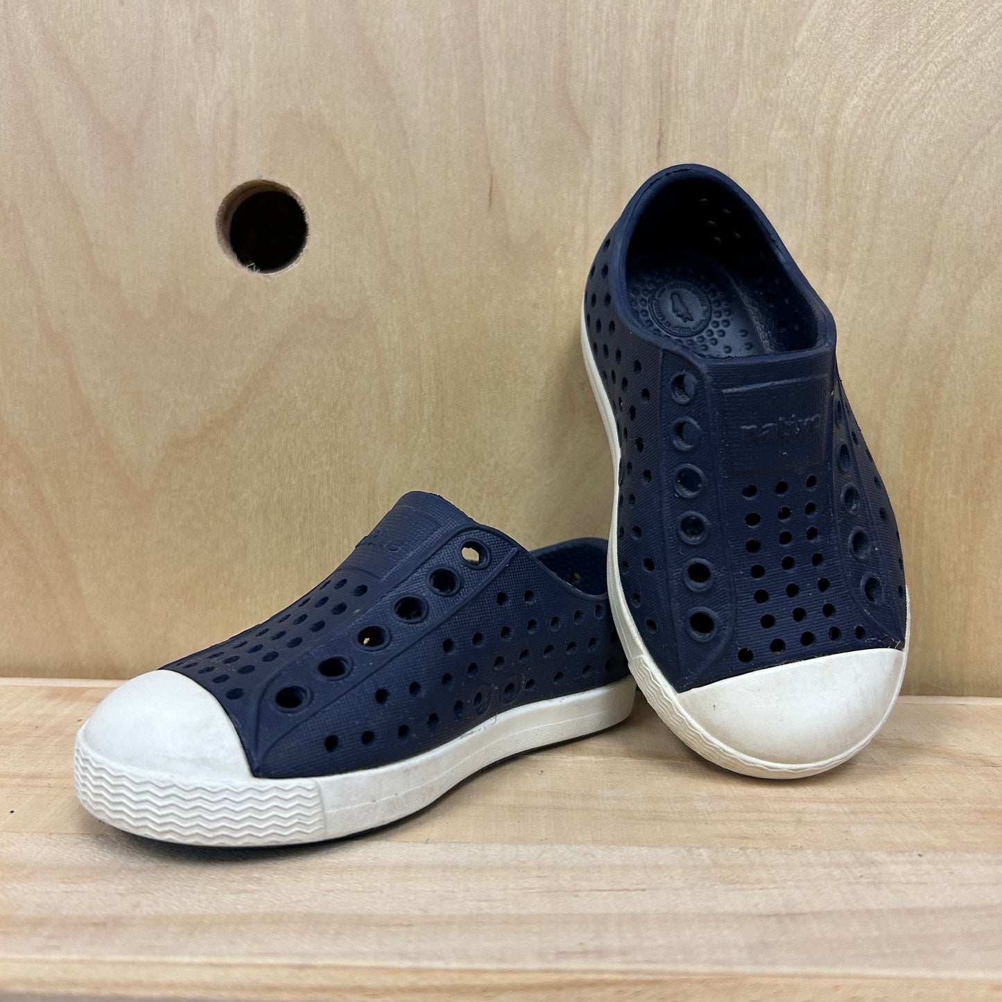 Blue Jeffersons