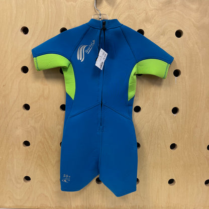 Neoprene Shorty Wetsuit