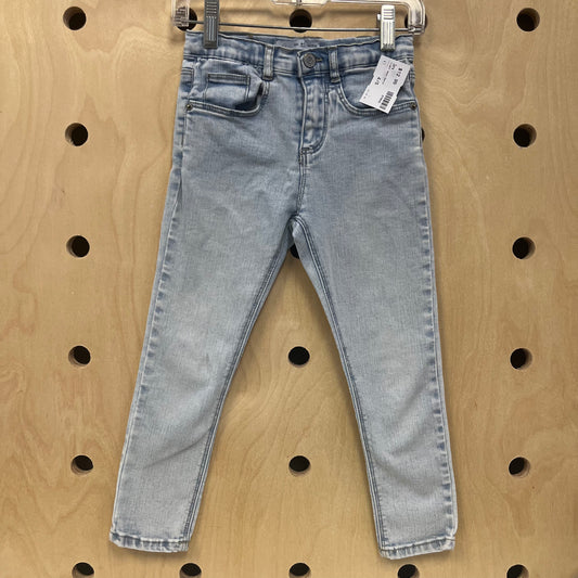 Light Wash Denim