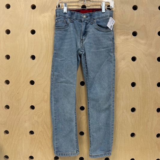 511 Light Wash Denim Pants