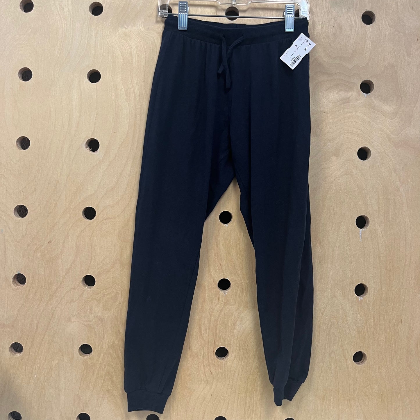 Navy Blue Drawstring Joggers