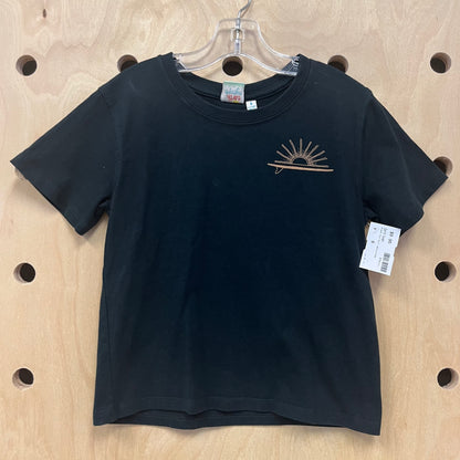 Black Sun Surf VenturaTee