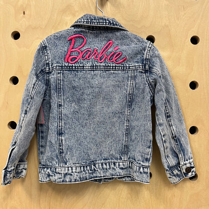 Barbie Denim Jacket