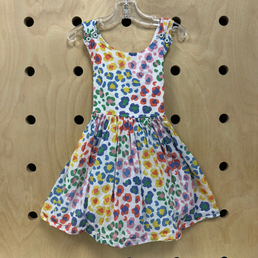 Animal Print Dress