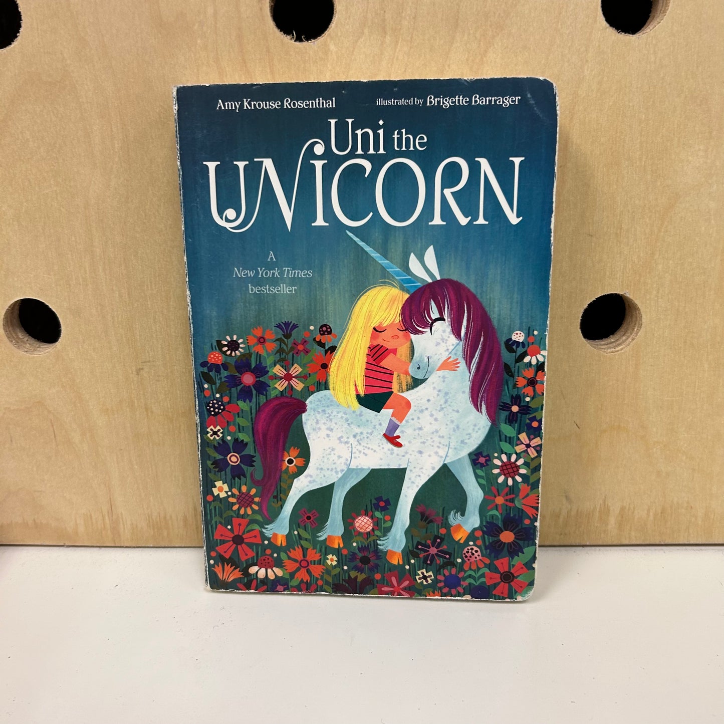 Uni the Unicorn