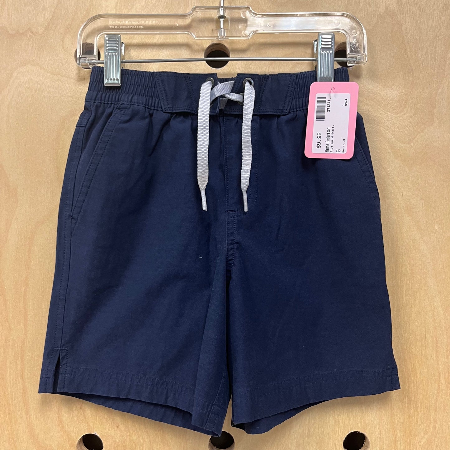 Blue Board Shorts