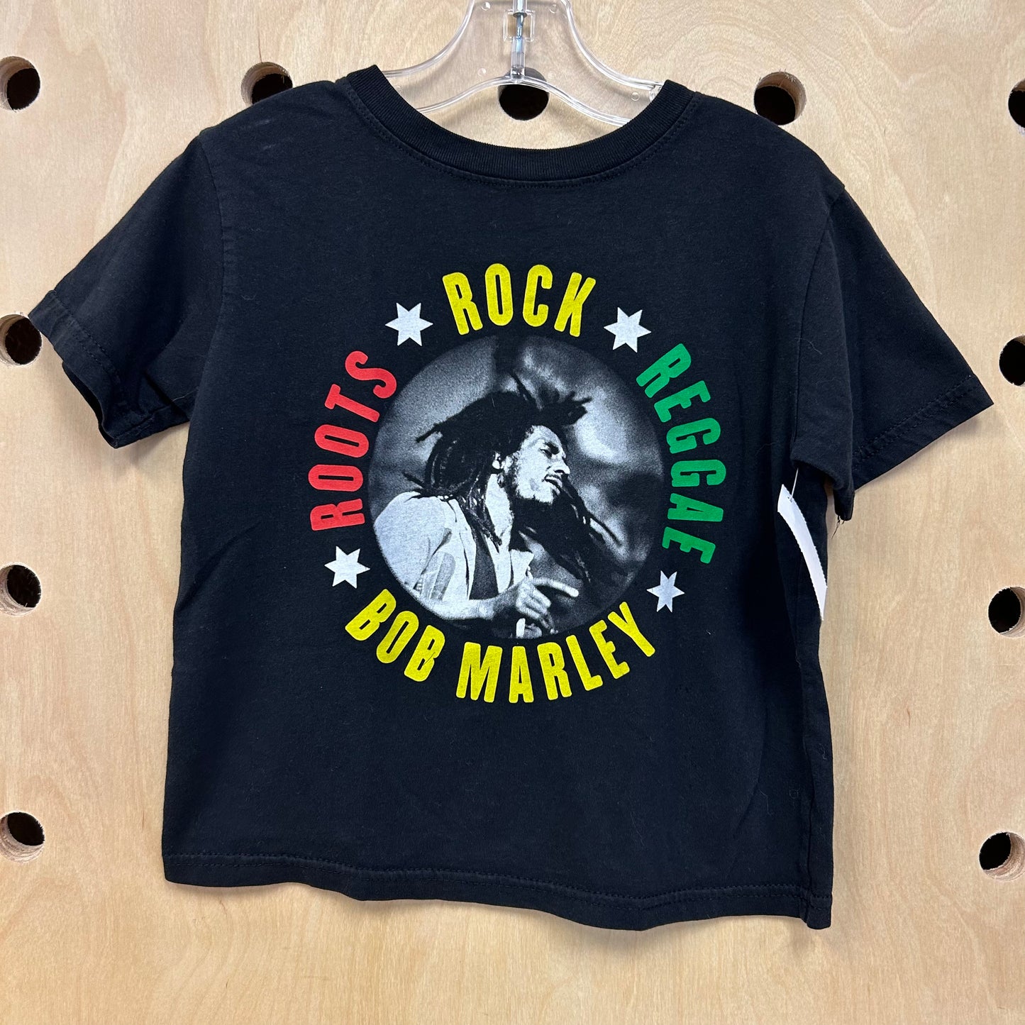Roots Rock Reggae Bob Marley Tee