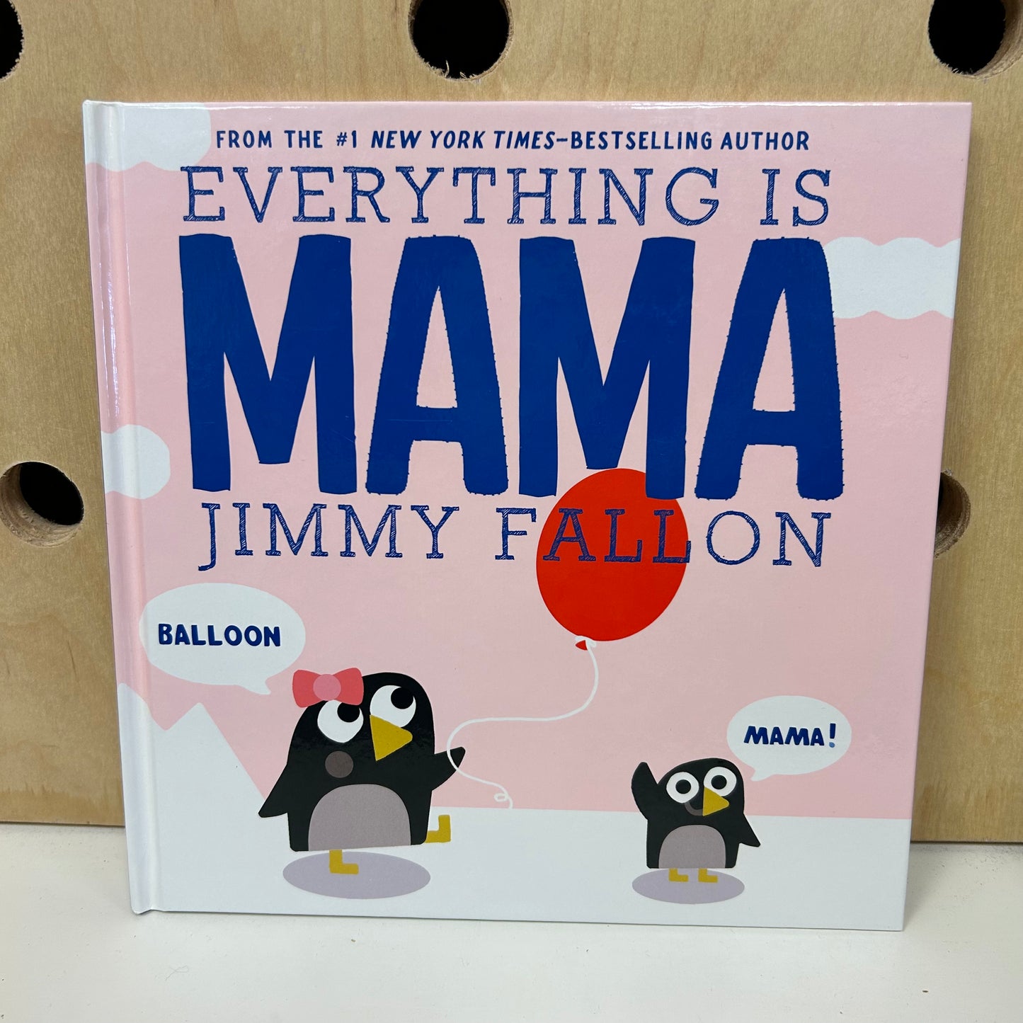 Everything is Mama