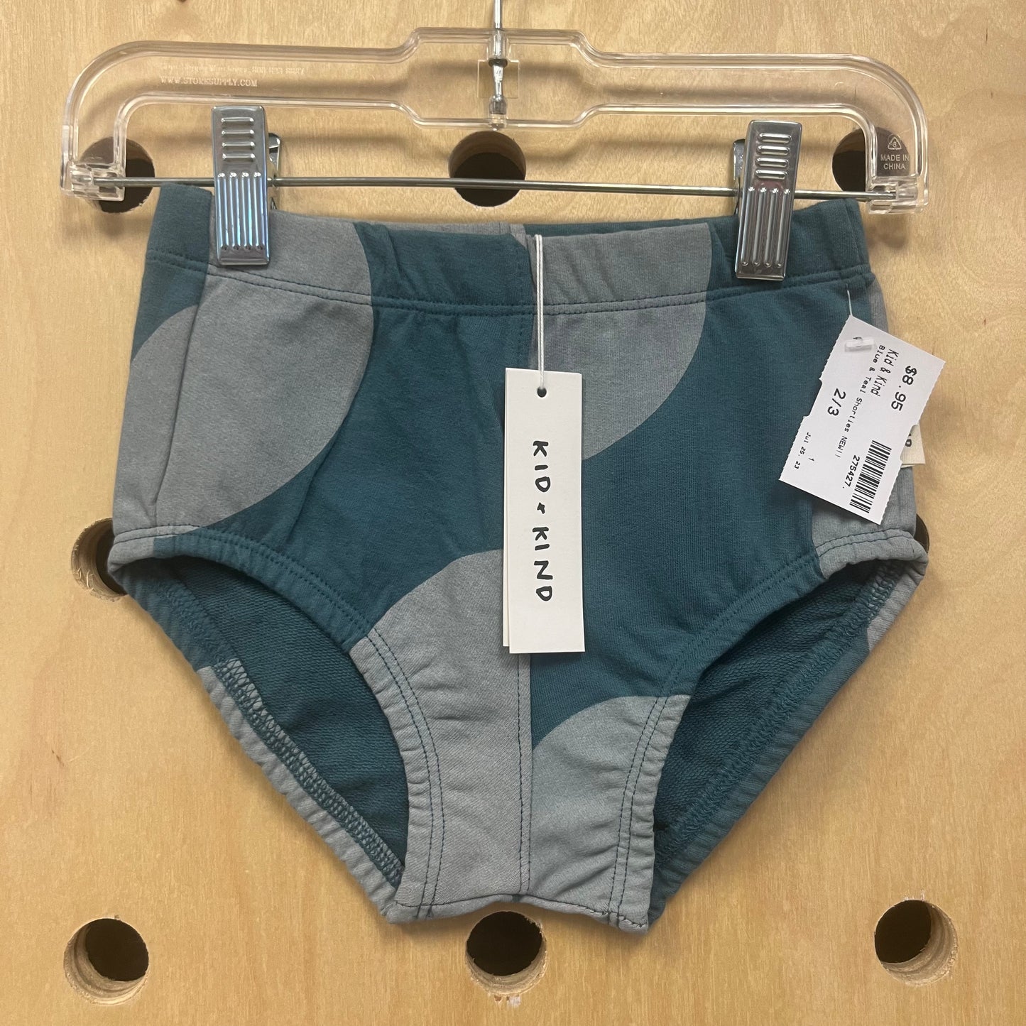 Blue & Teal Shorties NEW!!