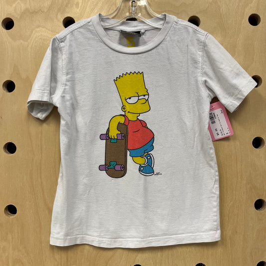 Bart Simpson Eat My Shorts Tee