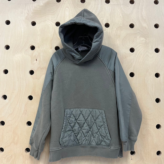 Olive Heavyweight Hoodie
