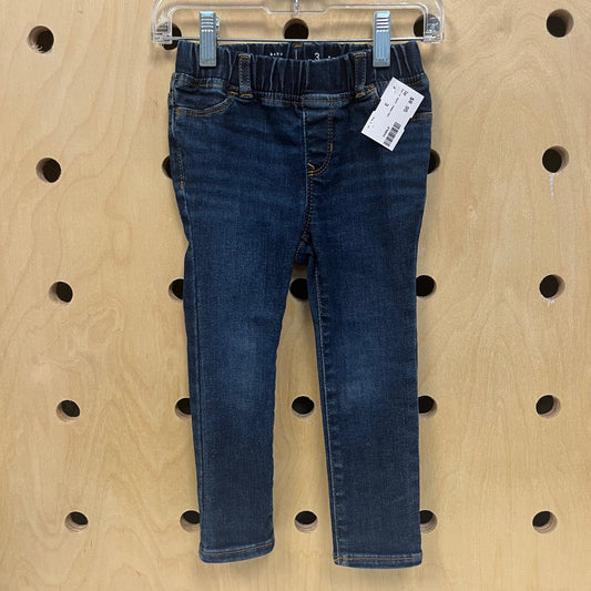 Dark Wash Jeggings