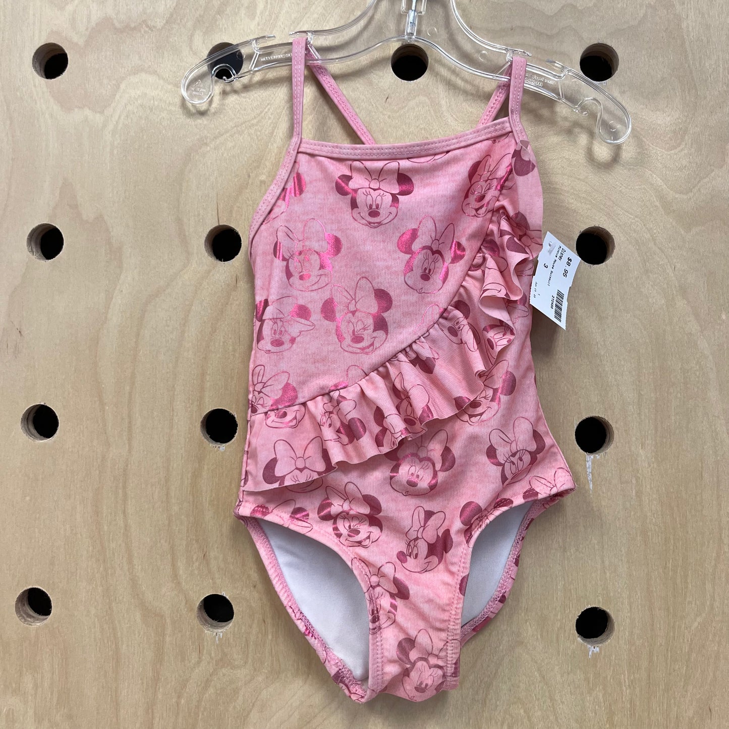Minnie Mouse Swimsuit