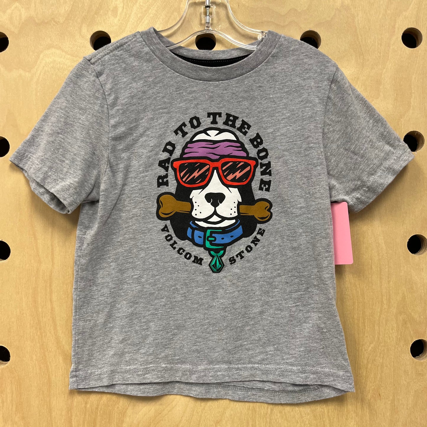 Rad to the Bone Tee