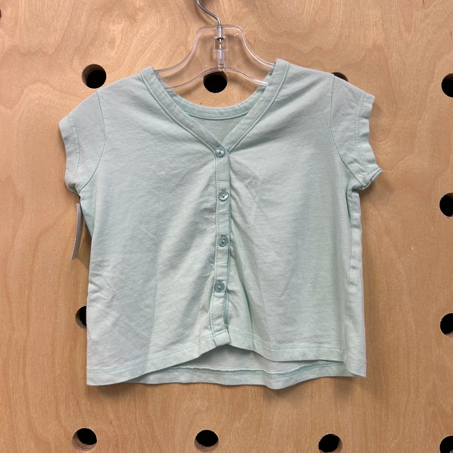 Mint Logo Tee